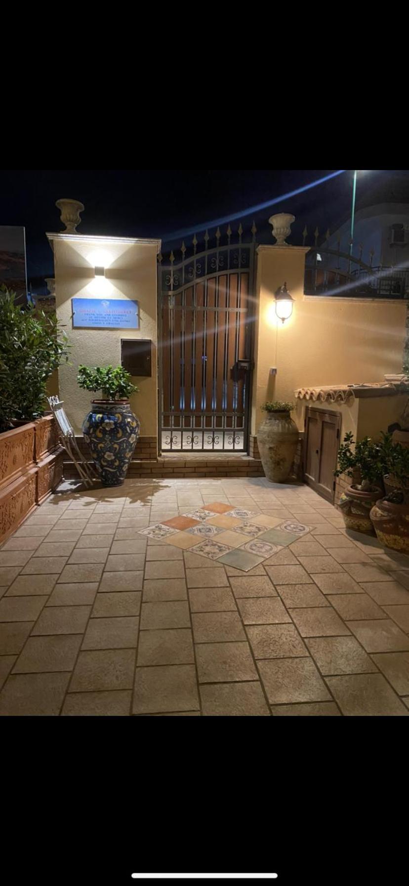 B&B Villa Colomba Agrigento Exterior foto